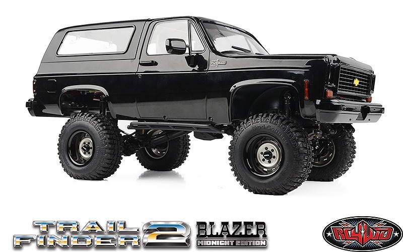 �ں߸�¨Ǽ�ۡ�RC4WD �ȥ쥤�� �ե�������� 2 RTR w/���ܥ졼 �֥쥤���� �ܥǥ� ���å� (�ߥåɥʥ��� ���ǥ������)������Z-RTR0068��