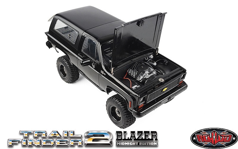 �ں߸�¨Ǽ�ۡ�RC4WD �ȥ쥤�� �ե�������� 2 RTR w/���ܥ졼 �֥쥤���� �ܥǥ� ���å� (�ߥåɥʥ��� ���ǥ������)������Z-RTR0068��
