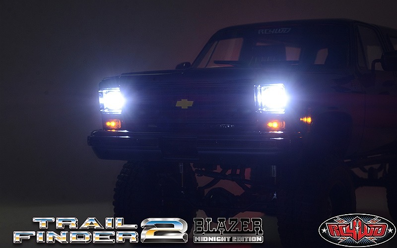 �ں߸�¨Ǽ�ۡ�RC4WD �ȥ쥤�� �ե�������� 2 RTR w/���ܥ졼 �֥쥤���� �ܥǥ� ���å� (�ߥåɥʥ��� ���ǥ������)������Z-RTR0068��