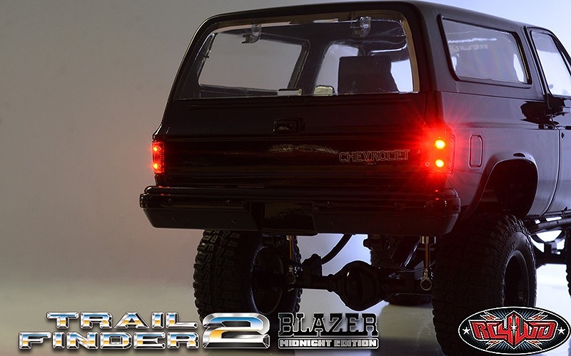 �ں߸�¨Ǽ�ۡ�RC4WD �ȥ쥤�� �ե�������� 2 RTR w/���ܥ졼 �֥쥤���� �ܥǥ� ���å� (�ߥåɥʥ��� ���ǥ������)������Z-RTR0068��