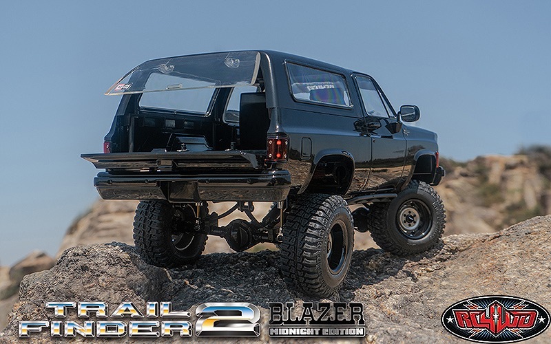 �ں߸�¨Ǽ�ۡ�RC4WD �ȥ쥤�� �ե�������� 2 RTR w/���ܥ졼 �֥쥤���� �ܥǥ� ���å� (�ߥåɥʥ��� ���ǥ������)������Z-RTR0068��