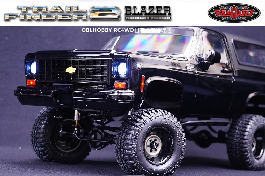 �ں߸�¨Ǽ�ۡ�RC4WD �ȥ쥤�� �ե�������� 2 RTR w/���ܥ졼 �֥쥤���� �ܥǥ� ���å� (�ߥåɥʥ��� ���ǥ������)������Z-RTR0068��