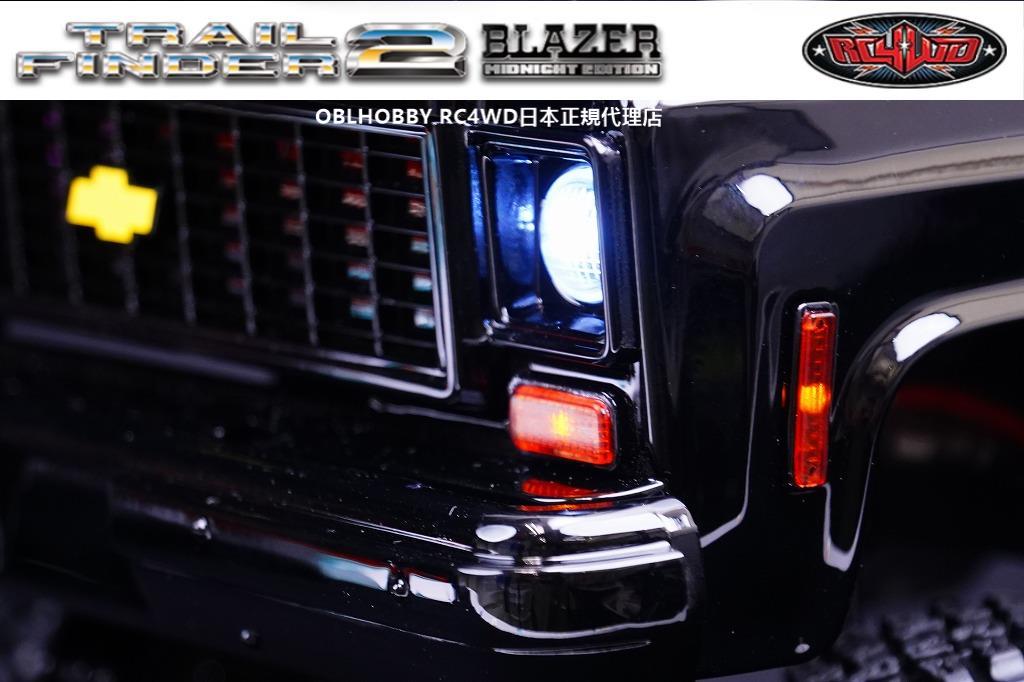 �ں߸�¨Ǽ�ۡ�RC4WD �ȥ쥤�� �ե�������� 2 RTR w/���ܥ졼 �֥쥤���� �ܥǥ� ���å� (�ߥåɥʥ��� ���ǥ������)������Z-RTR0068��