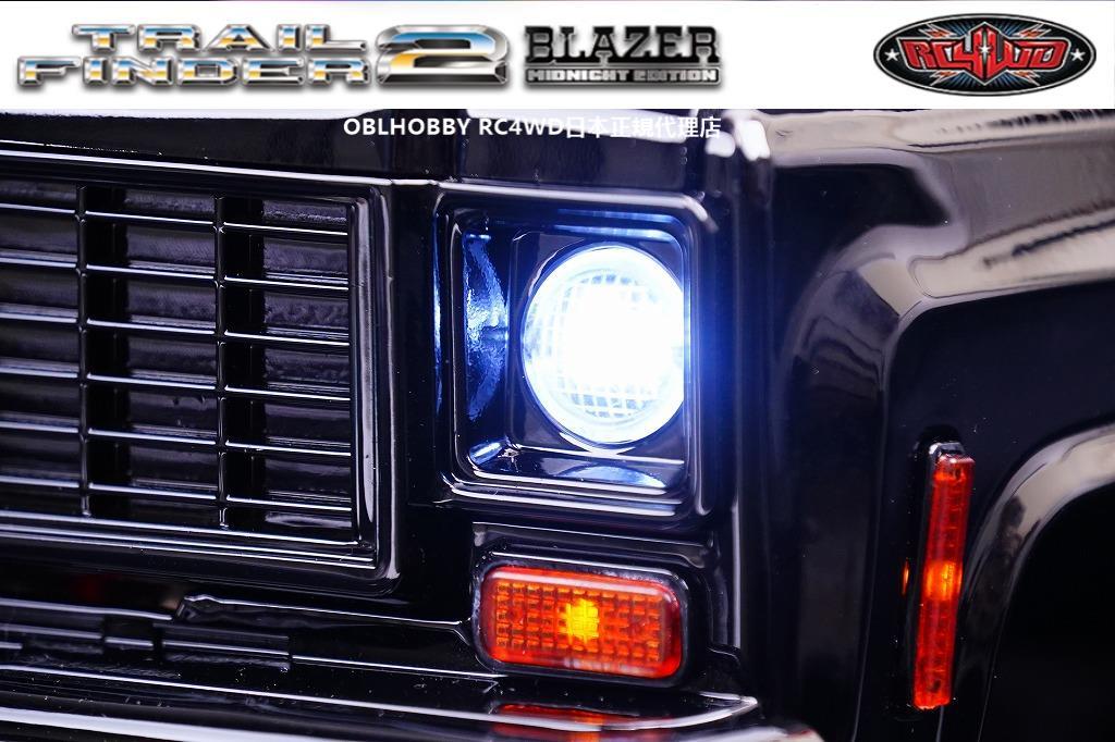 �ں߸�¨Ǽ�ۡ�RC4WD �ȥ쥤�� �ե�������� 2 RTR w/���ܥ졼 �֥쥤���� �ܥǥ� ���å� (�ߥåɥʥ��� ���ǥ������)������Z-RTR0068��