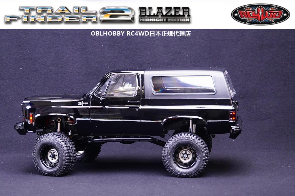 �ں߸�¨Ǽ�ۡ�RC4WD �ȥ쥤�� �ե�������� 2 RTR w/���ܥ졼 �֥쥤���� �ܥǥ� ���å� (�ߥåɥʥ��� ���ǥ������)������Z-RTR0068��