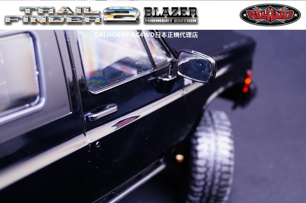 �ں߸�¨Ǽ�ۡ�RC4WD �ȥ쥤�� �ե�������� 2 RTR w/���ܥ졼 �֥쥤���� �ܥǥ� ���å� (�ߥåɥʥ��� ���ǥ������)������Z-RTR0068��