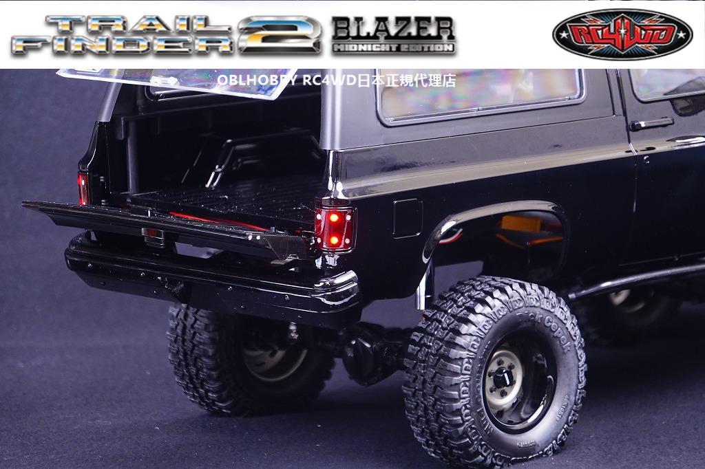 �ں߸�¨Ǽ�ۡ�RC4WD �ȥ쥤�� �ե�������� 2 RTR w/���ܥ졼 �֥쥤���� �ܥǥ� ���å� (�ߥåɥʥ��� ���ǥ������)������Z-RTR0068��