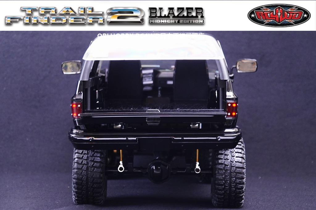 �ں߸�¨Ǽ�ۡ�RC4WD �ȥ쥤�� �ե�������� 2 RTR w/���ܥ졼 �֥쥤���� �ܥǥ� ���å� (�ߥåɥʥ��� ���ǥ������)������Z-RTR0068��