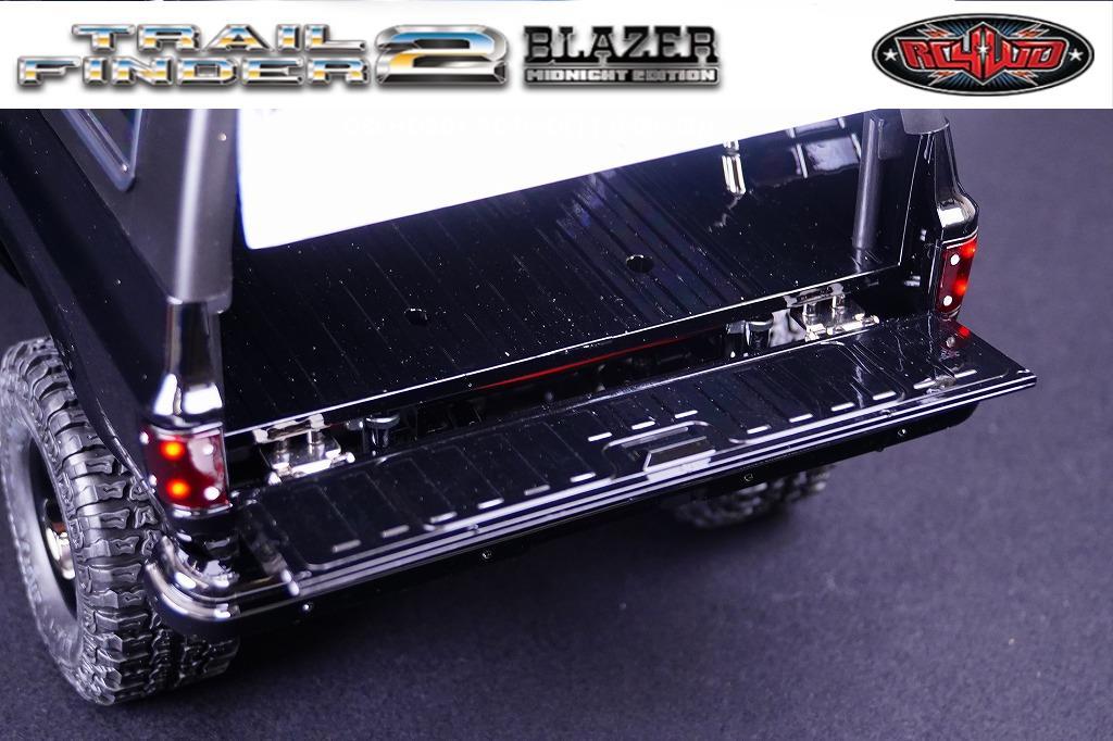 �ں߸�¨Ǽ�ۡ�RC4WD �ȥ쥤�� �ե�������� 2 RTR w/���ܥ졼 �֥쥤���� �ܥǥ� ���å� (�ߥåɥʥ��� ���ǥ������)������Z-RTR0068��