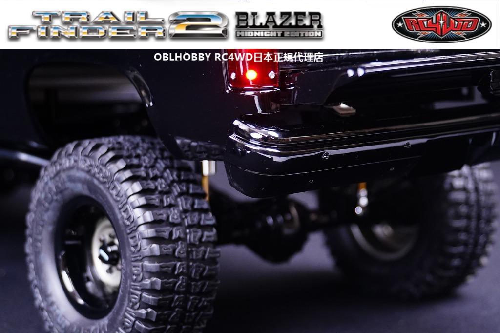 �ں߸�¨Ǽ�ۡ�RC4WD �ȥ쥤�� �ե�������� 2 RTR w/���ܥ졼 �֥쥤���� �ܥǥ� ���å� (�ߥåɥʥ��� ���ǥ������)������Z-RTR0068��