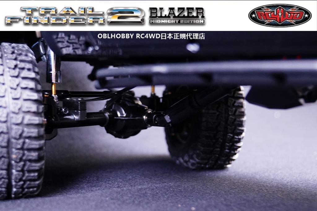 �ں߸�¨Ǽ�ۡ�RC4WD �ȥ쥤�� �ե�������� 2 RTR w/���ܥ졼 �֥쥤���� �ܥǥ� ���å� (�ߥåɥʥ��� ���ǥ������)������Z-RTR0068��