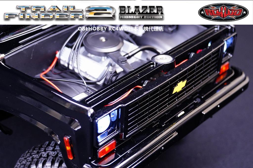 �ں߸�¨Ǽ�ۡ�RC4WD �ȥ쥤�� �ե�������� 2 RTR w/���ܥ졼 �֥쥤���� �ܥǥ� ���å� (�ߥåɥʥ��� ���ǥ������)������Z-RTR0068��