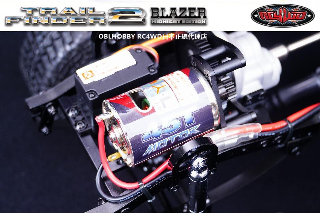 �ں߸�¨Ǽ�ۡ�RC4WD �ȥ쥤�� �ե�������� 2 RTR w/���ܥ졼 �֥쥤���� �ܥǥ� ���å� (�ߥåɥʥ��� ���ǥ������)������Z-RTR0068��