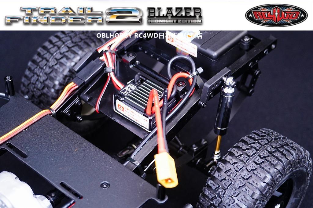 �ں߸�¨Ǽ�ۡ�RC4WD �ȥ쥤�� �ե�������� 2 RTR w/���ܥ졼 �֥쥤���� �ܥǥ� ���å� (�ߥåɥʥ��� ���ǥ������)������Z-RTR0068��