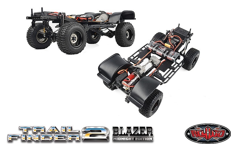 �ں߸�¨Ǽ�ۡ�RC4WD �ȥ쥤�� �ե�������� 2 RTR w/���ܥ졼 �֥쥤���� �ܥǥ� ���å� (�ߥåɥʥ��� ���ǥ������)������Z-RTR0068��