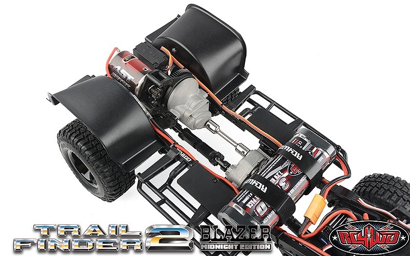 �ں߸�¨Ǽ�ۡ�RC4WD �ȥ쥤�� �ե�������� 2 RTR w/���ܥ졼 �֥쥤���� �ܥǥ� ���å� (�ߥåɥʥ��� ���ǥ������)������Z-RTR0068��