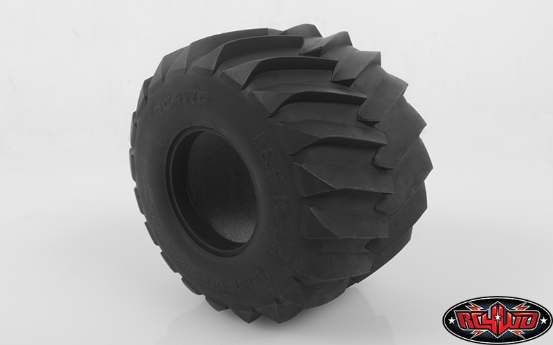 �ڼ���о��ʡۡ�B&H Monster Truck Clod Tires��2.6����������䡡���֡� Z-T0018��2�ܡ�