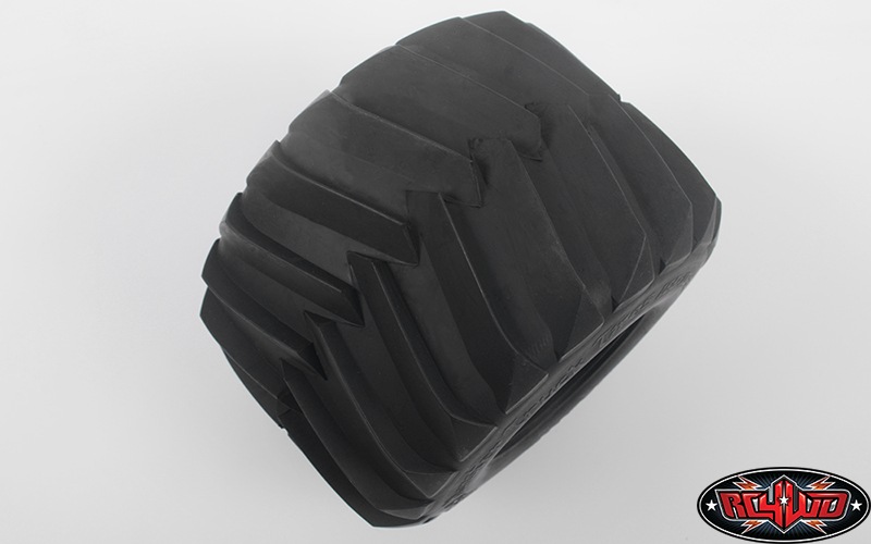 �ڼ���о��ʡۡ�B&H Monster Truck Clod Tires��2.6����������䡡���֡� Z-T0018��2�ܡ�