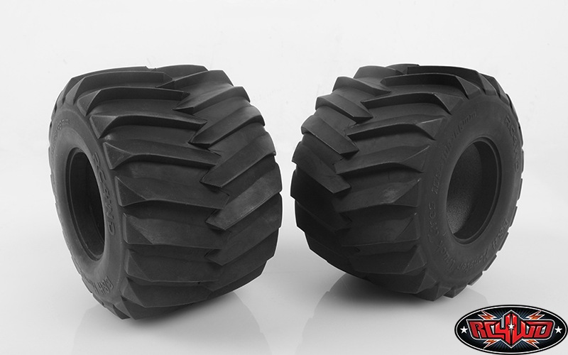 �ڼ���о��ʡۡ�B&H Monster Truck Clod Tires��2.6����������䡡���֡� Z-T0018��2�ܡ�