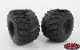 �ڼ���о��ʡۡ�B&H Monster Truck Clod Tires��2.6����������䡡���֡� Z-T0018��2�ܡ�