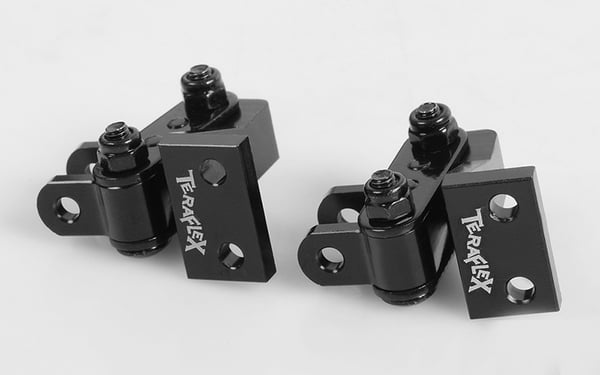 【RC4WD製 リボルバーシャックル ＆ Zボックス】TeraFlex RC4WD製 リボルバーシャックル ＆ Zボックス】TeraFlex テラフレックス