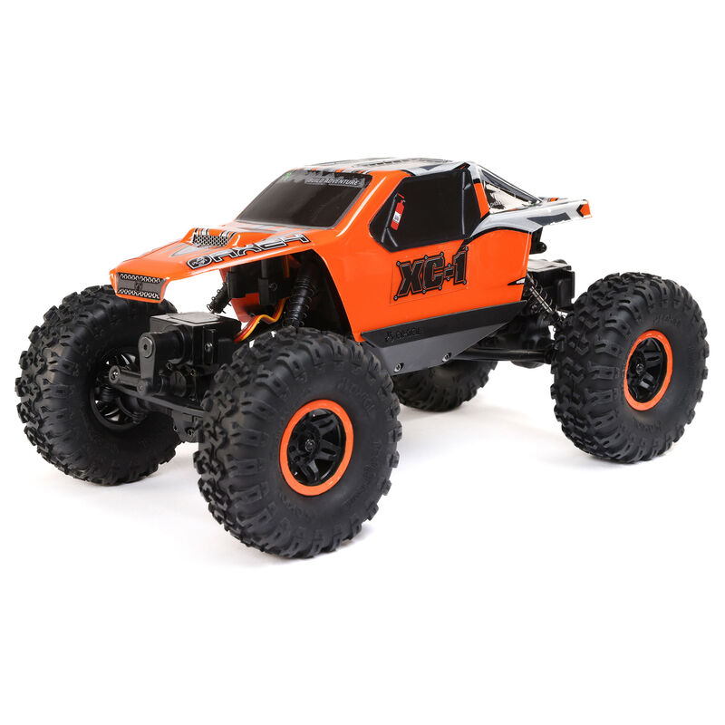 在庫即納】【プロボ技適認定済み】 Horizon Hobby 1/24 AX24 XC-1 4WS