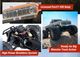 �ڼ���о��ʡ�FMS 1:10 Ford F-100 Monster Truck Brushless RS��RTR���åȡ����֡�FMS11023RSBK-BL�ʽ��Ŵ�ȥХåƥ꡼�դ���