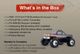 �ڼ���о��ʡ�FMS 1:10 Ford F-100 Monster Truck Brushless RS��RTR���åȡ����֡�FMS11023RSBK-BL�ʽ��Ŵ�ȥХåƥ꡼�դ���
