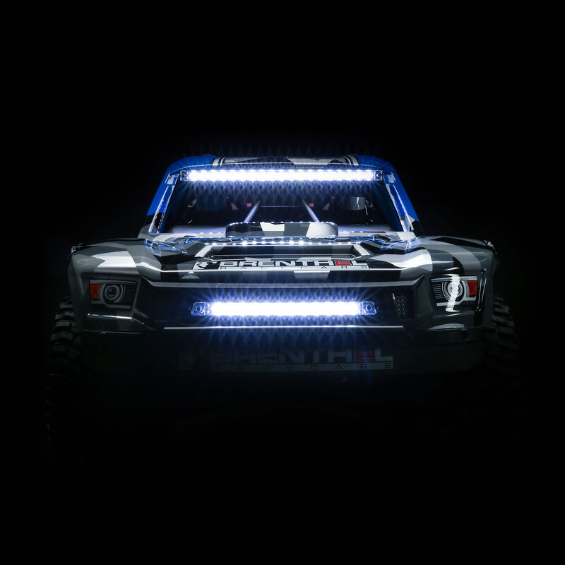 �ں߸�¨Ǽ�ۡ�Horizon Hobby �ۥ饤���󡦥ۥӡ�1/6 Super Baja Rey 2.0 4X4 Desert Truck Brushless RTR, King Shocks Losi - LOS05021T2
