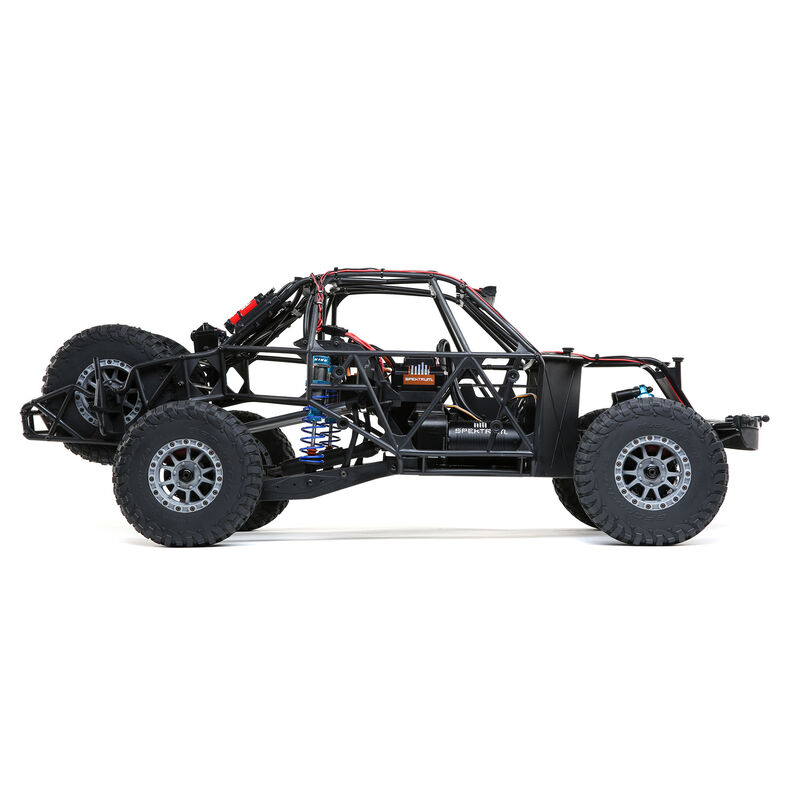 �ں߸�¨Ǽ�ۡ�Horizon Hobby �ۥ饤���󡦥ۥӡ�1/6 Super Baja Rey 2.0 4X4 Desert Truck Brushless RTR, King Shocks Losi - LOS05021T2