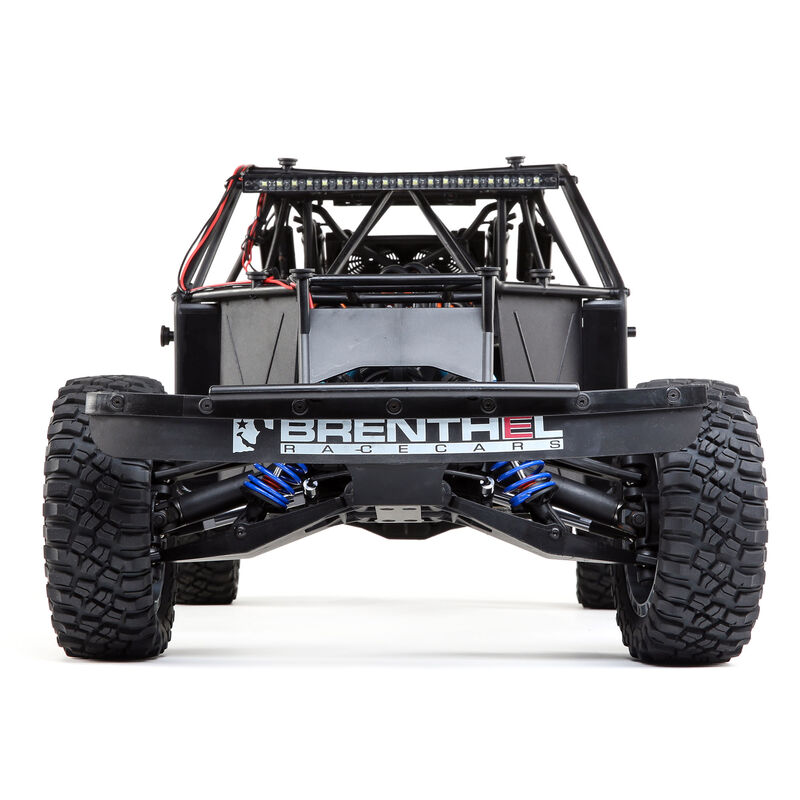 �ں߸�¨Ǽ�ۡ�Horizon Hobby �ۥ饤���󡦥ۥӡ�1/6 Super Baja Rey 2.0 4X4 Desert Truck Brushless RTR, King Shocks Losi - LOS05021T2