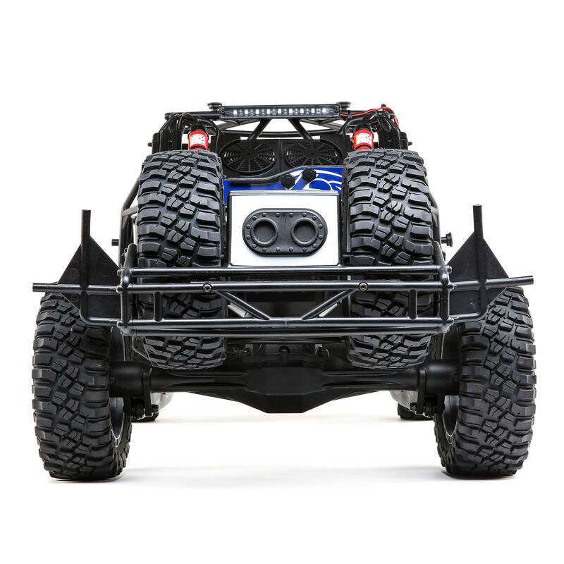 �ں߸�¨Ǽ�ۡ�Horizon Hobby �ۥ饤���󡦥ۥӡ�1/6 Super Baja Rey 2.0 4X4 Desert Truck Brushless RTR, King Shocks Losi - LOS05021T2