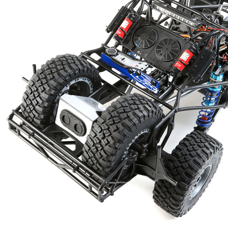 �ں߸�¨Ǽ�ۡ�Horizon Hobby �ۥ饤���󡦥ۥӡ�1/6 Super Baja Rey 2.0 4X4 Desert Truck Brushless RTR, King Shocks Losi - LOS05021T2