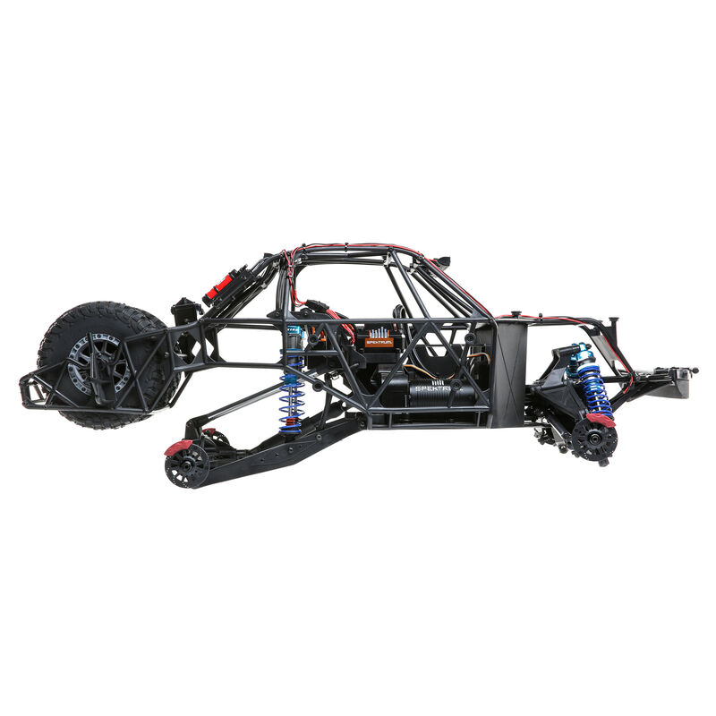�ں߸�¨Ǽ�ۡ�Horizon Hobby �ۥ饤���󡦥ۥӡ�1/6 Super Baja Rey 2.0 4X4 Desert Truck Brushless RTR, King Shocks Losi - LOS05021T2
