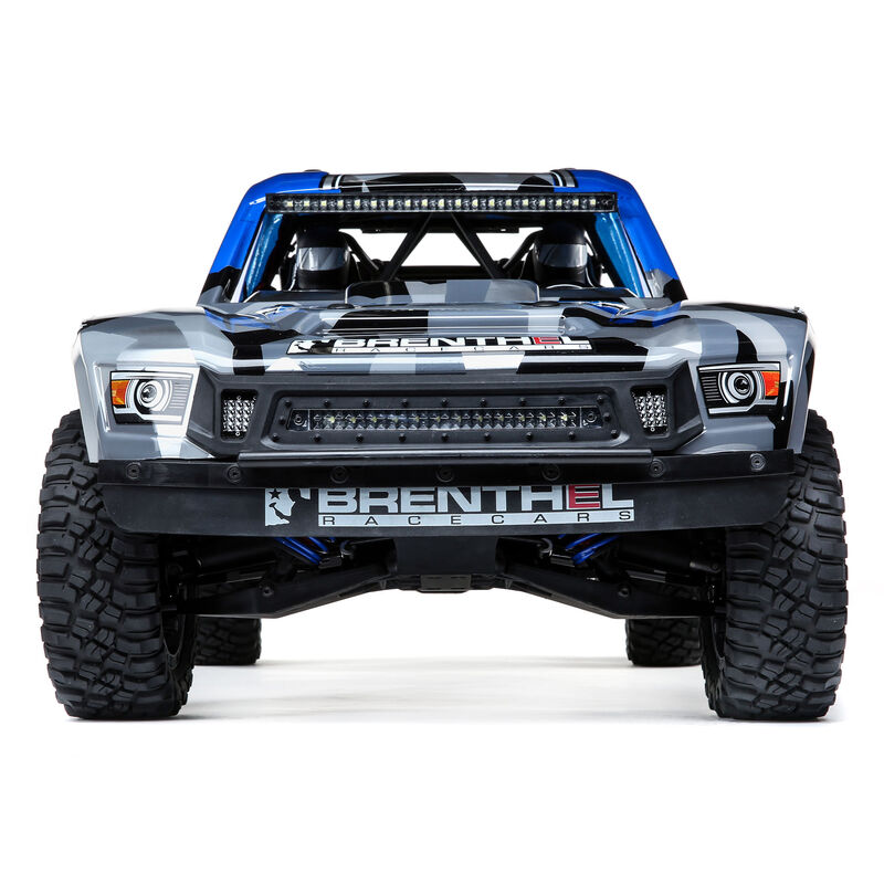 �ں߸�¨Ǽ�ۡ�Horizon Hobby �ۥ饤���󡦥ۥӡ�1/6 Super Baja Rey 2.0 4X4 Desert Truck Brushless RTR, King Shocks Losi - LOS05021T2
