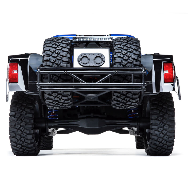 �ں߸�¨Ǽ�ۡ�Horizon Hobby �ۥ饤���󡦥ۥӡ�1/6 Super Baja Rey 2.0 4X4 Desert Truck Brushless RTR, King Shocks Losi - LOS05021T2