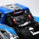 �ں߸�¨Ǽ�ۡ�Horizon Hobby �ۥ饤���󡦥ۥӡ�1/6 Super Baja Rey 2.0 4X4 Desert Truck Brushless RTR, King Shocks Losi - LOS05021T2