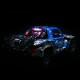 �ں߸�¨Ǽ�ۡ�Horizon Hobby �ۥ饤���󡦥ۥӡ�1/6 Super Baja Rey 2.0 4X4 Desert Truck Brushless RTR, King Shocks Losi - LOS05021T2