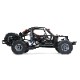 �ں߸�¨Ǽ�ۡ�Horizon Hobby �ۥ饤���󡦥ۥӡ�1/6 Super Baja Rey 2.0 4X4 Desert Truck Brushless RTR, King Shocks Losi - LOS05021T2
