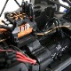 �ں߸�¨Ǽ�ۡ�Horizon Hobby �ۥ饤���󡦥ۥӡ�1/6 Super Baja Rey 2.0 4X4 Desert Truck Brushless RTR, King Shocks Losi - LOS05021T2