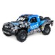 �ں߸�¨Ǽ�ۡ�Horizon Hobby �ۥ饤���󡦥ۥӡ�1/6 Super Baja Rey 2.0 4X4 Desert Truck Brushless RTR, King Shocks Losi - LOS05021T2