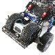 �ں߸�¨Ǽ�ۡ�Horizon Hobby �ۥ饤���󡦥ۥӡ�1/6 Super Baja Rey 2.0 4X4 Desert Truck Brushless RTR, King Shocks Losi - LOS05021T2