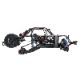�ں߸�¨Ǽ�ۡ�Horizon Hobby �ۥ饤���󡦥ۥӡ�1/6 Super Baja Rey 2.0 4X4 Desert Truck Brushless RTR, King Shocks Losi - LOS05021T2