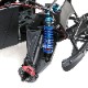 �ں߸�¨Ǽ�ۡ�Horizon Hobby �ۥ饤���󡦥ۥӡ�1/6 Super Baja Rey 2.0 4X4 Desert Truck Brushless RTR, King Shocks Losi - LOS05021T2