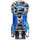 �ں߸�¨Ǽ�ۡ�Horizon Hobby �ۥ饤���󡦥ۥӡ�1/6 Super Baja Rey 2.0 4X4 Desert Truck Brushless RTR, King Shocks Losi - LOS05021T2