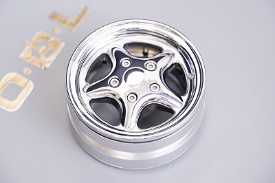 在庫即納 1.9インチ ビードロックホイール 【4本セット】 | すべて