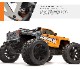 �ڼ���о��ʡ� �������ԡ�������HPI��RACING����hpi-racing�ۡ� Savage X Flux V2 GT-6�� ���١��� X  FLUX V2 1/8th 4WD �֥饷�쥹 ��󥹥����ȥ�å������֡�#160101