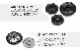 �ڼ���о��ʡ� �������ԡ�������HPI��RACING����hpi-racing�ۡ� Savage X Flux V2 GT-6�� ���١��� X  FLUX V2 1/8th 4WD �֥饷�쥹 ��󥹥����ȥ�å������֡�#160101