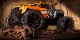 �ڼ���о��ʡ� �������ԡ�������HPI��RACING����hpi-racing�ۡ� Savage X Flux V2 GT-6�� ���١��� X  FLUX V2 1/8th 4WD �֥饷�쥹 ��󥹥����ȥ�å������֡�#160101
