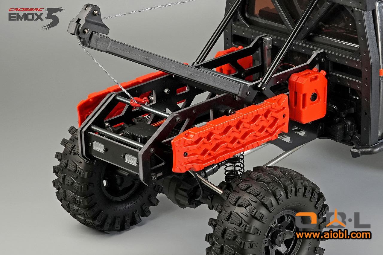 �ڼ���о��ʡۡ�CROSS RC 1/8 EMO X5 ������ǽ�դ��Υ�å����֡��ڳ����ۡ�HW-FOC�֥饷�쥹�⡼�����С������